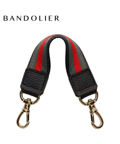 BANDOLIER バンドリヤー ストラップ スマホストラップ ショルダー メンズ レディース KIMBERLY BANDOLET STRAP BLACKGOL