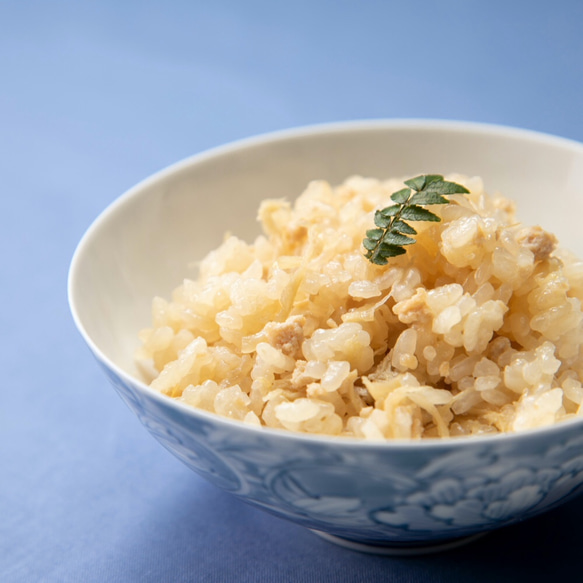 新生姜炊き込みご飯（ニ合分）