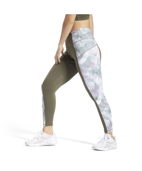 KIREIFIT TIGHTS AOP