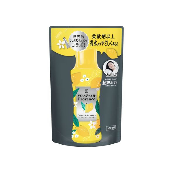 Ｐ＆Ｇ レノアアロマジュエル シトラス&ヴァーベナの香り 詰替用 365mL FC863PR