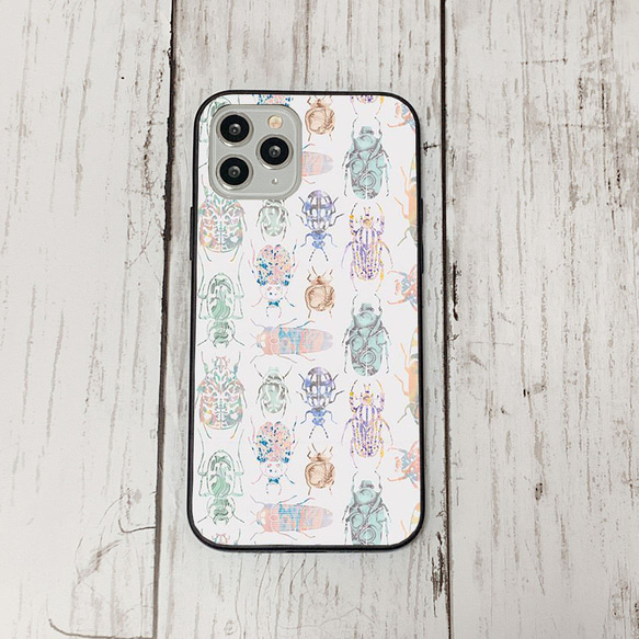 スマホケース3 期間限定 iphone 強化ガラス 北欧イラスト・アニマルｓ1  かわいい アイフォン iface