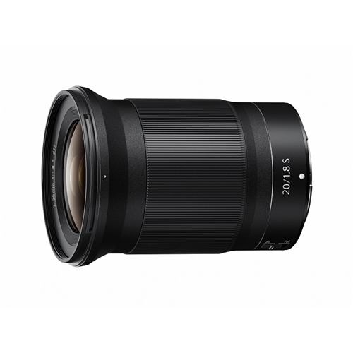 ニコン NIKKOR Z 20mm f/1.8S レンズ NIKKORZ