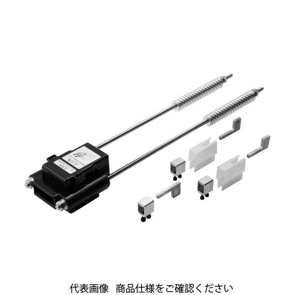 パナソニック Panasonic 端末引締碍子 DH57152 1個 835-6374（直送品）