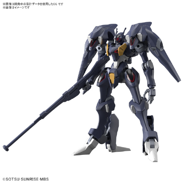 バンダイスピリッツ HG 1/144 ガンダムファラクト GWHG07ｶﾞﾝﾀﾞﾑﾌｱﾗｸﾄ