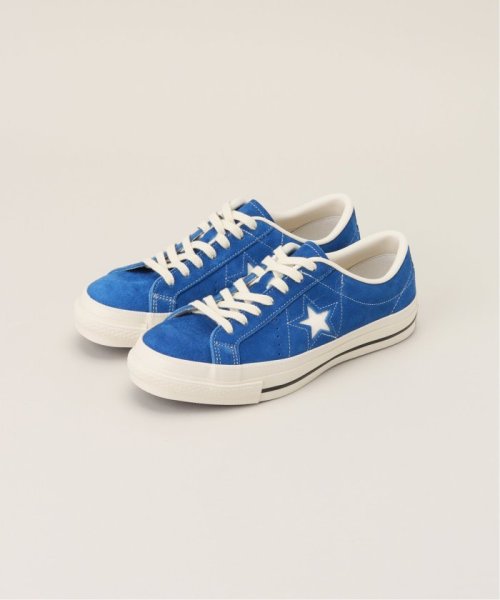 【CONVERSE/コンバース】 ONE STAR J SUEDE