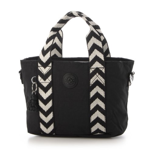 【正規輸入品】MINTA/Black Chevron