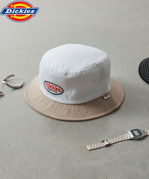 Dickies EX WAPPEN BUCKET HAT