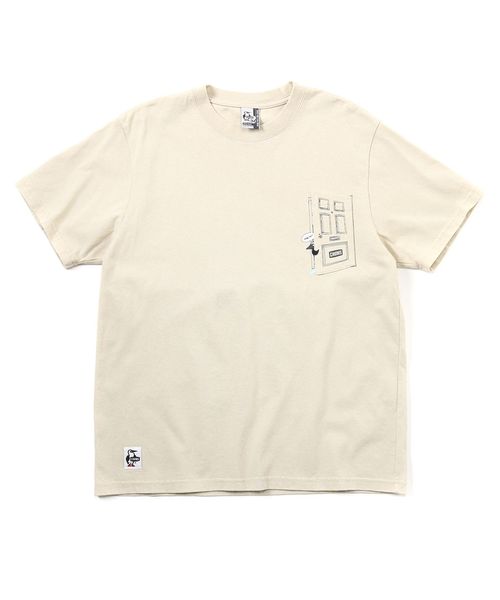 チャムス/Go Outdoor Pocket T－Shirt