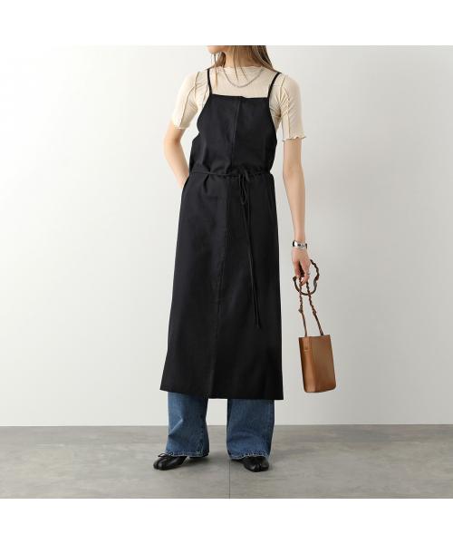 ベースレンジ/BASERANGE ワンピース YUMI APRON DRESS DRYU WS 0･･･