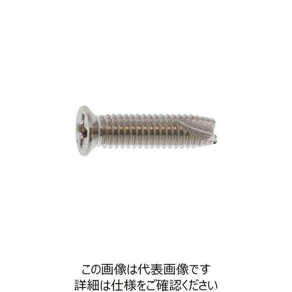 SUNCO ステン（+）C1サラ D6 小頭 4×16 （1000本入） 22-02-0006-0040-0160-00 263-1232（直送品）