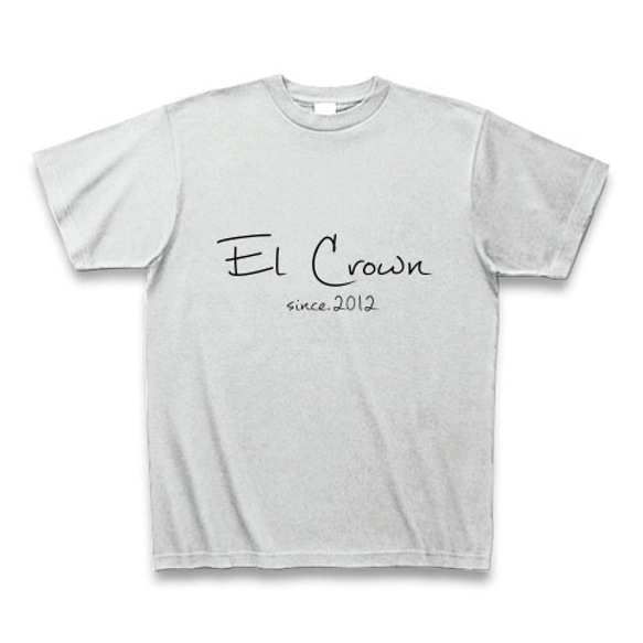 El Crown オリジナルLogoTee