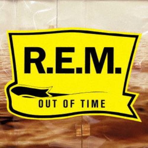 【CD】R.E.M. ／ アウト・オブ・タイム