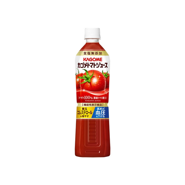 カゴメ トマトジュース 食塩無添加 720ml F898726-2403