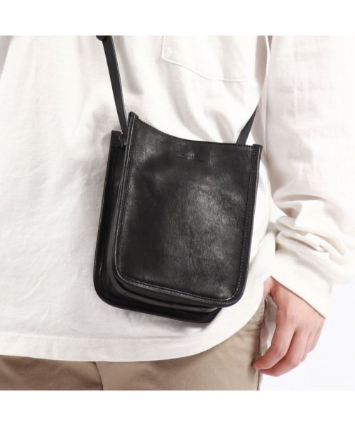 スロウ ショルダーバッグ SLOW bono ボーノ square shoulder bag S バッグ ミニショルダーバッグ 斜めがけ スクエア 縦型 軽量