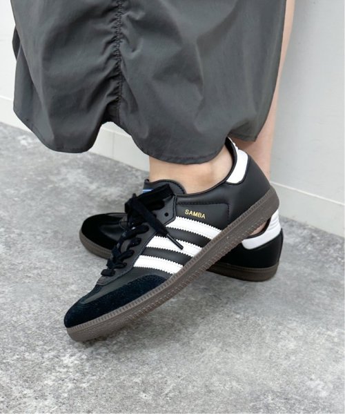 ≪予約≫【adidas / アディダス】SAMBA OG