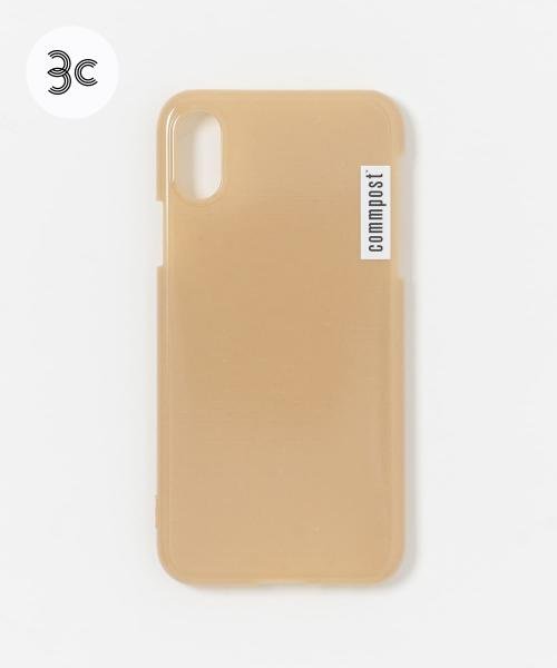 commpost　iPhoneX XS CASE commpost