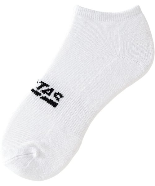 VICTAS ヴィクタス 卓球 インステップ ロゴ アンクル ソックス INSTEP LOGO ANKLE SOC