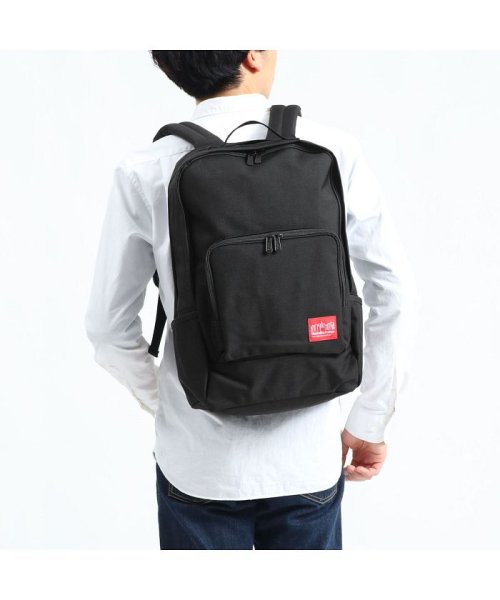 【日本正規品】マンハッタンポーテージ リュック Manhattan Portage Union Square Backpack A4 B4 2層 MP1231