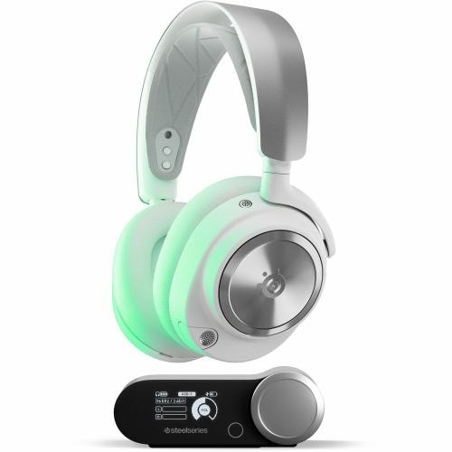 SteelSeries スティールシリーズ Arctis Nova Pro WL Xbox White(RE) 61525J