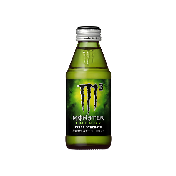 アサヒ飲料 モンスターエナジーM3 びん150ml F834678