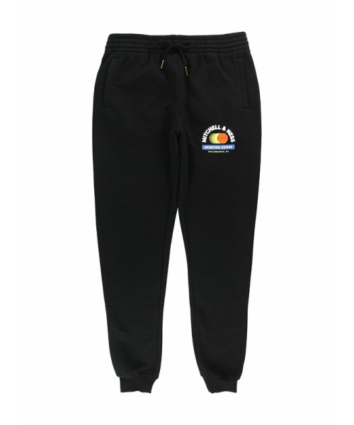 ブランデッド エッセンシャル スウェットパンツ BRANDED M&N ESSENTIALS SWEATPANTS