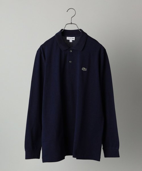 LACOSTE: L1312DL ロングスリーブ ポロシャツ