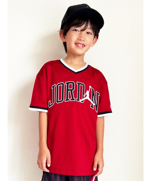 ジョーダン/ジュニア(140－170cm) Tシャツ JORDAN(ジョーダン) JDB JRDA･･･