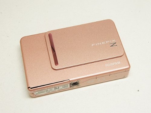 FUJIFILM FinePix Z300 ピンクゴールド【中古品】