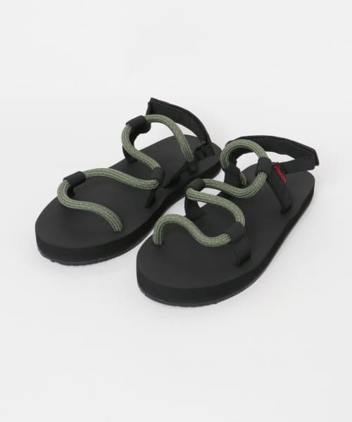 『WEB限定』GRAMICCI　ROPE SANDALS