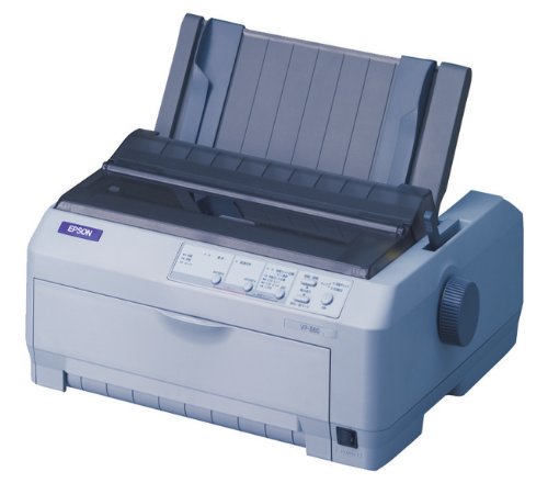 EPSON インパクトプリンター VP-880【中古品】