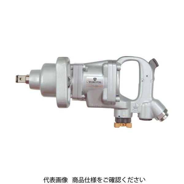 ヨコタ工業 ヨコタ インパクトレンチ YWー26S YW-26S 1台 444-7336（直送品）