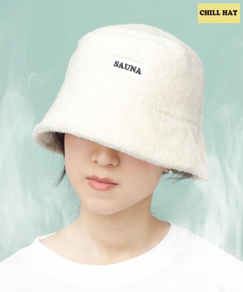 サウナハット サウナグッズ サ活 チルハット CHILL HAT