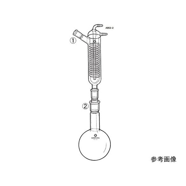 桐山製作所 反応分解装置 AB52-2