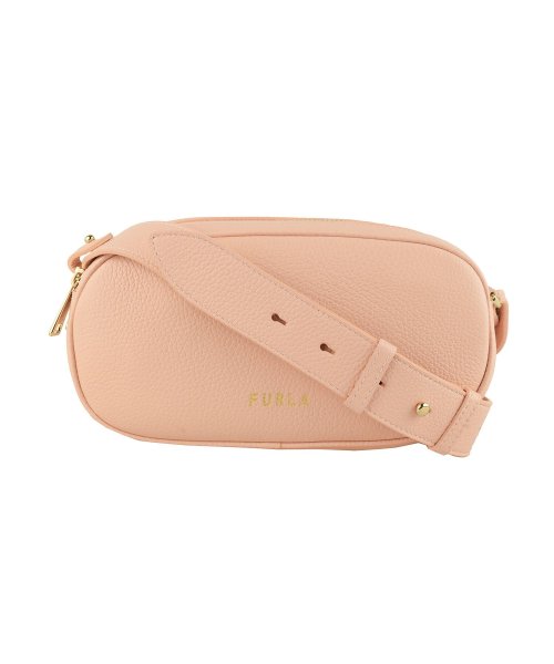 【FURLA(フルラ)】FURLA フルラ REAL S CROSSBODY DOUBLE ZIP