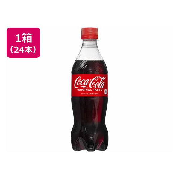 コカ・コーラ コカ・コーラ 500ml 24本 F837015