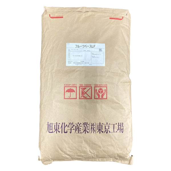 旭東化学工業 フルーツベース LF 20KG 005637 1袋（直送品）