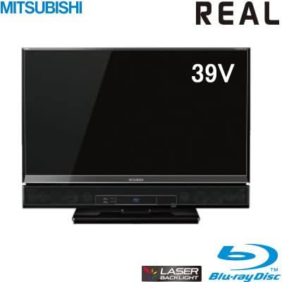 三菱電機(MITSUBISHI) 39V型 液晶 テレビ LCD-39LSR6 フルハイビジョン 2014年モデル【中古品】