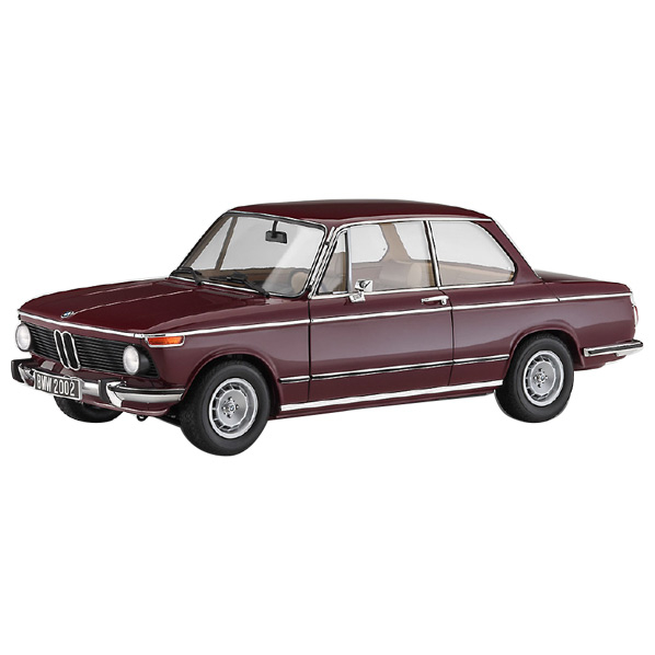 ハセガワ 1/24 BMW 2002 tii 後期型(1973) 20634BMW2002TIIｺｳｷｶﾞﾀ1973