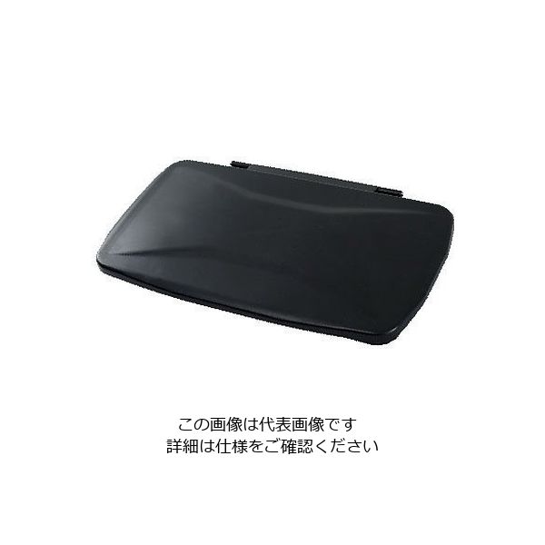 Trust トラスト スリムレクタングルコンテナ用 バルブ蓋(密閉蓋) 1645 1個 62-6616-09（直送品）