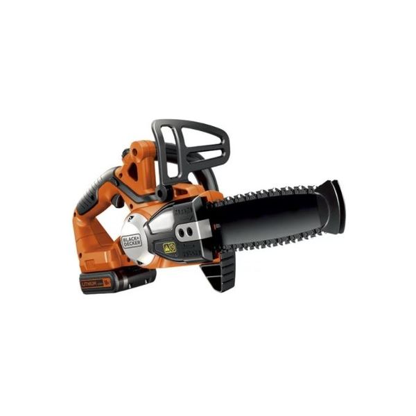 ブラック・アンド・デッカー BLACK&DECKER チェーンソー GKC1820L1N 1個（直送品）