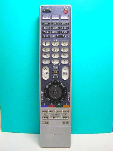 東芝 デジタルテレビリモコン CT-90254【中古品】