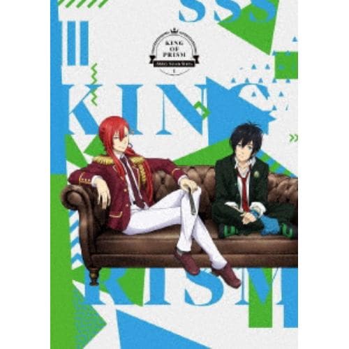 【BLU-R】 「KING OF PRISM -Shiny Seven Stars-」第1巻