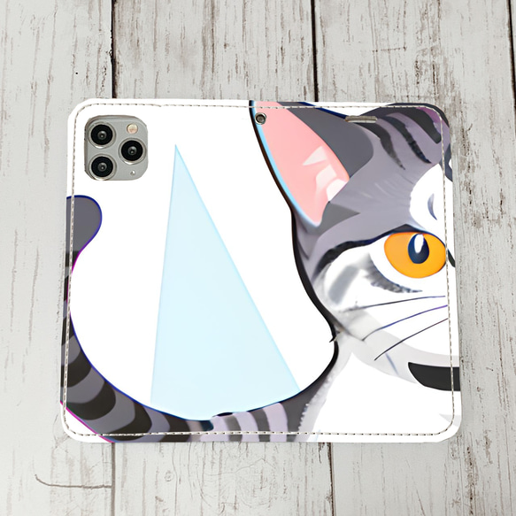 iphoneケース4-3-15 iphone 強化ガラス ねこ・猫・ネコ 箱1 かわいい アイフォン iface