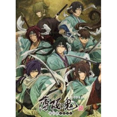 【DVD】薄桜鬼～春の夢～ 2022