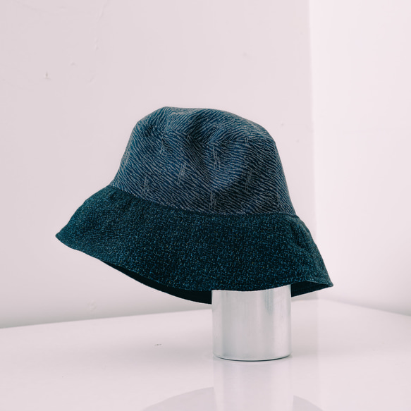 kimono bucket hat (2-99)