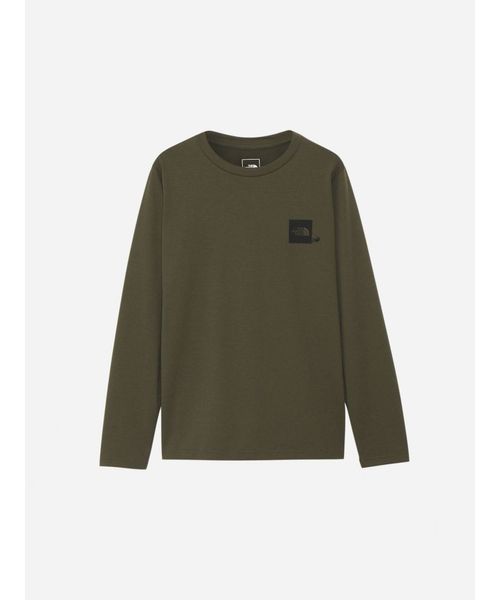 ザノースフェイス/L/S ACTIVE MAN TEE(ロングスリーブアクティブマンティー)