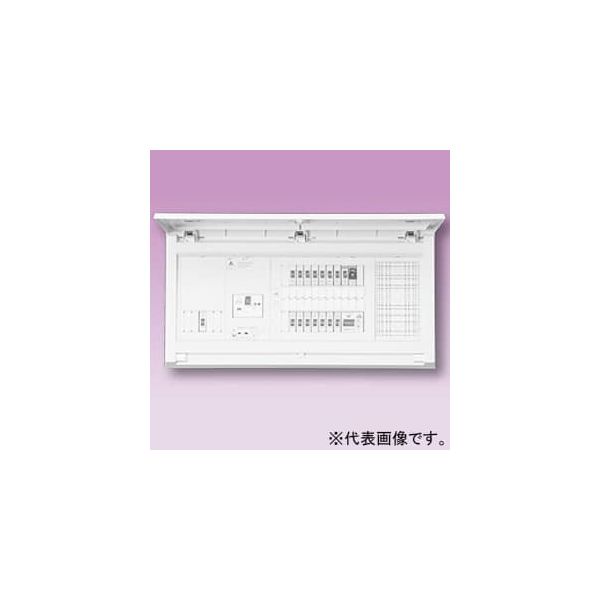 テンパール工業 発電システム対応住宅盤 扉付 MAG IT2B4NP