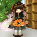 オビツ11サイズ  ハロウィンセット