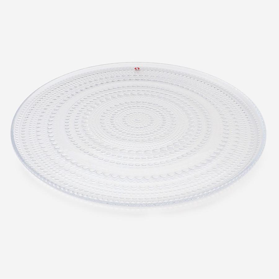 iittala | カステヘルミ プレート 31.5cm クリア