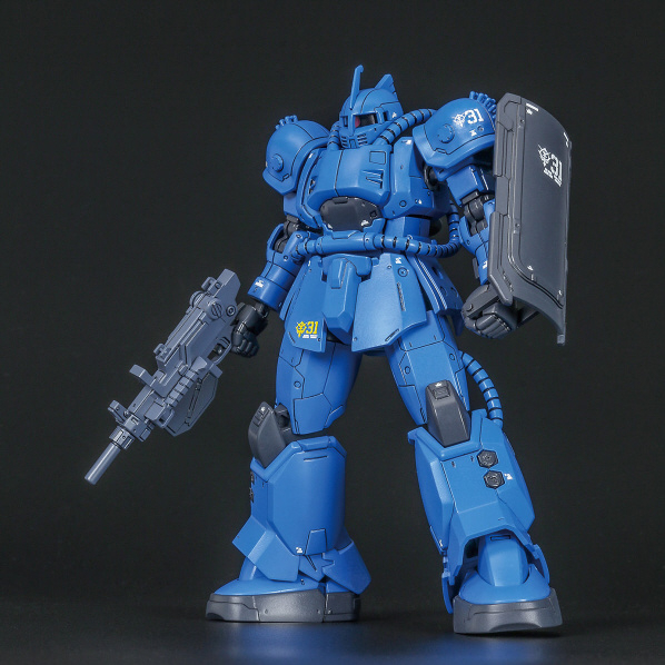 バンダイスピリッツ HG 1/144 MS-04 ブグ(ランバ・ラル機) Gｵﾘｼﾞﾝ12ﾌﾞｸﾞﾗﾝﾊﾞﾗﾙｷN